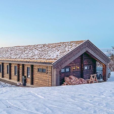 Holiday Home Moen Moen i Målselv Exteriér fotografie